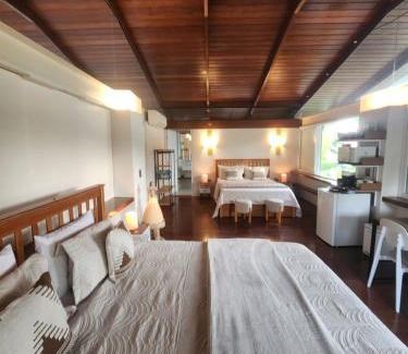 Itamambuca House | Luxury Family Beach Penthouse with Mountain Views