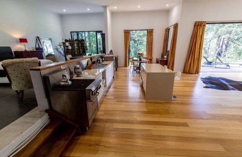 Foxground Other | Luxury family seclusion in native forest! O/views! 12mins to villages/beaches!