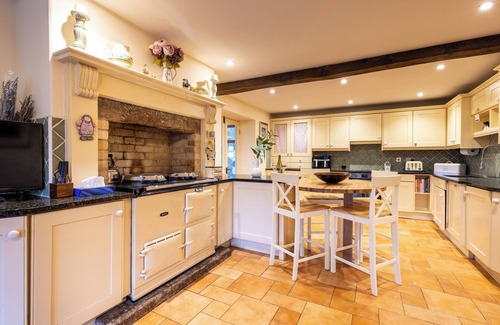 Heligan Other | Luxury Farm House in its surounding land with scenic views of lakes and fields