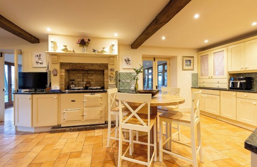 Heligan Other | Luxury Farm House in its surounding land with scenic views of lakes and fields