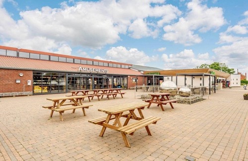 Mablethorpe Apartment | Luxury First Floor 2 bed Apartment