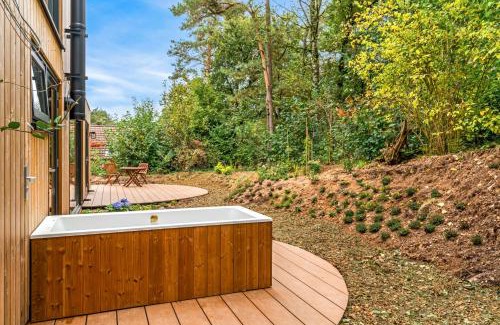 Groesbeek Villa | Luxury forest villa 3 bed rooms