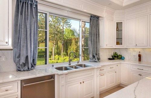 Arcadia House | Luxury French Manor amazing pool 5BDRMS 10,000sqf,land28,000sqf