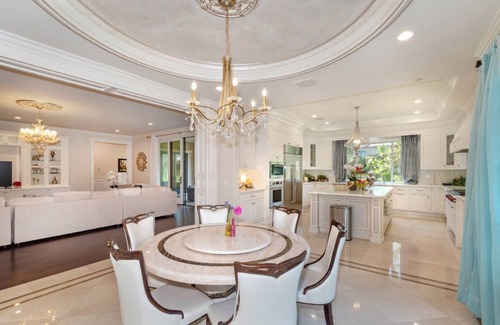 Arcadia House | Luxury French Manor amazing pool 5BDRMS 10,000sqf,land28,000sqf