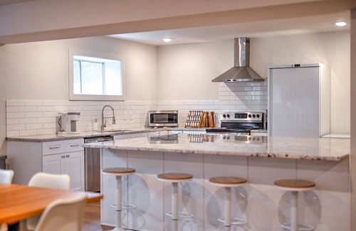 Winslow House | Luxury Getaway at The Winslow