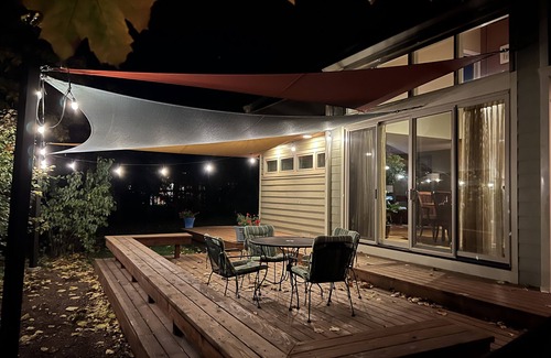Old North Boulder House | Luxury Getaway in Central Boulder! Beautiful & Spacious Home