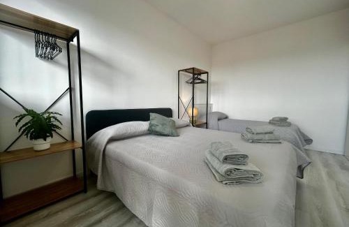 Udine Apartment | Luxury Green Skyline in center of Udine