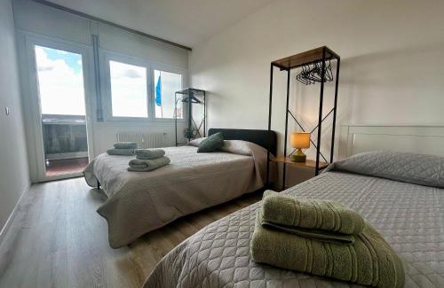 Udine Apartment | Luxury Green Skyline in center of Udine