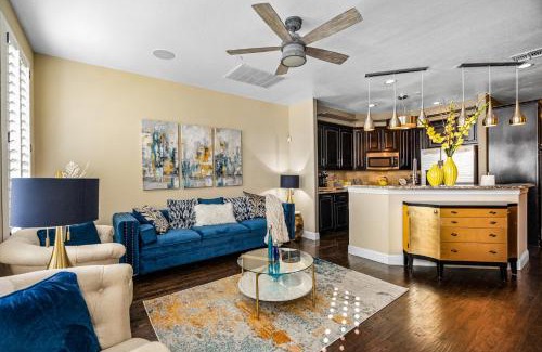 Legacy Park House | Luxury & Highly furnished upscale w Patio & Garage