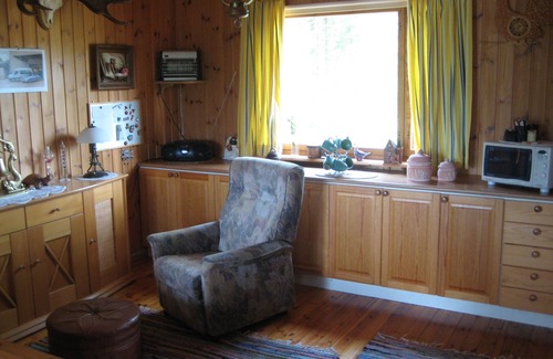 Kuortti House | Luxury holiday home/Mökki in Finland directly on the lake - 5 star category (*)