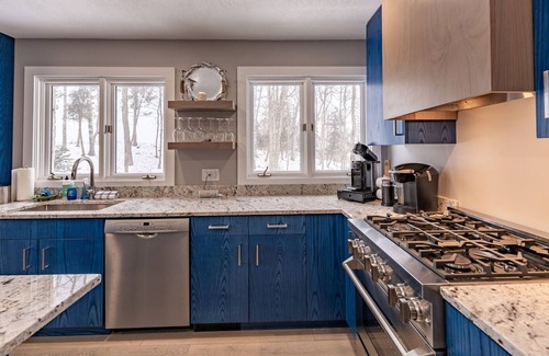 Leland House | Luxury Home High Bluffs Lodge