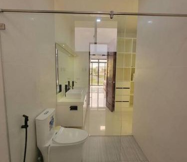Angeles City Villa | Luxury Home near Clark and KoreanTown