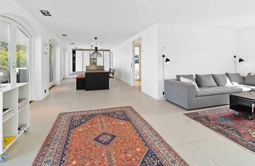 Middelfart House | Luxury home with pool and beautiful sea view