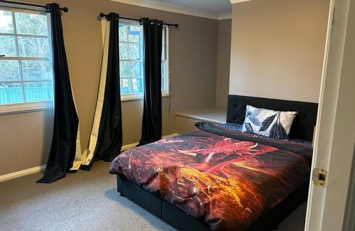 Windsor Apartment | Luxury House 5 bedrooms