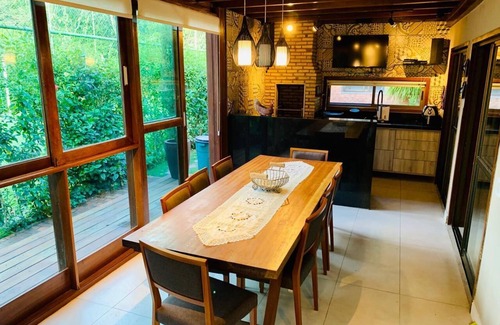 Cha Grande House | Luxury house for 10 people with jacuzzi in Chã Grande