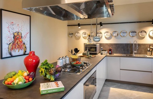 Populonia Apartment | Luxury House In Populonia Above The Sea