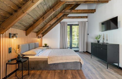 Natac Wielka Villa | Luxury House Masuria
