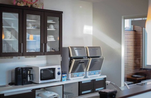 Asahikawa Apartment | Luxury house near asahiyama zoo w/wifi&parking