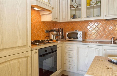 Tergu Villa | Luxury house with private pool and tennis court. Sea view