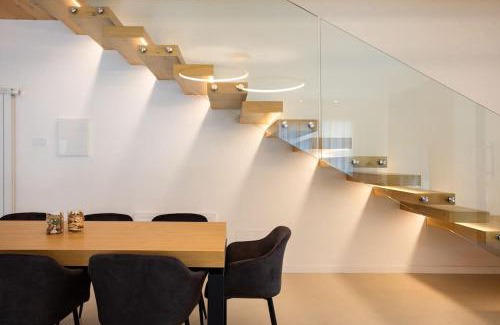 Palermo Apartment | Luxury Jacuzzi Villa Nettuno