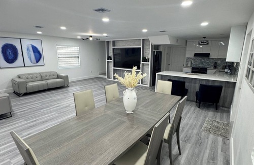 Sexton Cove Estates House | Luxury Keys Hideaway, Waterfront, Modern & Peaceful Paradise