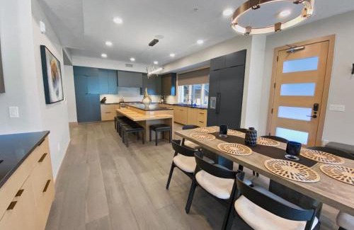North Park City Apartment | Luxury King's Crown Condo Ski-In Out condo