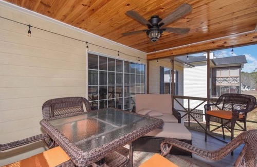 Dadeville Condo | Luxury Lake Martin Condo