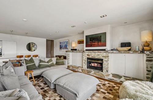 Wanaka Apartment | Luxury Lakeview on Ardmore with Sauna