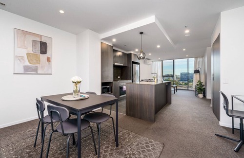 Phillip Apartment | Luxury Living and Pool Views in the Heart of Woden