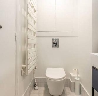 Les Halles Apartment | Luxury Living in Louvre