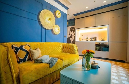 Justicia Condo | Luxury Living in the Heart of Madrid! 2bedrooms and 2 bathrooms units!