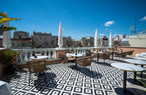 Justicia Condo | Luxury Living in the Heart of Madrid! 2bedrooms and 2 bathrooms units!