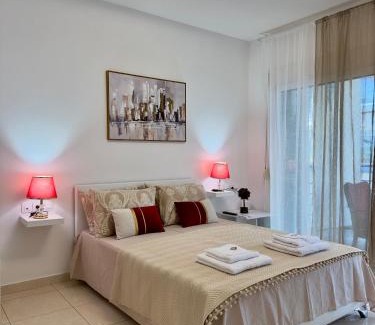 Thessaloniki Apartment | Luxury Living SKG 3