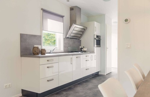 Municipality of Rijssen-Holten Resort | Luxury lodge with private sauna | 6 peop