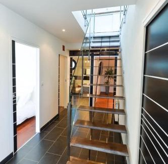 Kerroch Apartment | Luxury Loft Vue mer exceptionnelle 180