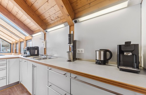 Sankt Wendel Apartment | Luxury Maisonette /Winterbach - GOLF - SAUNA - up to 7 pers. - Air conditioning