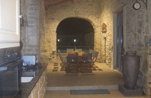 Mejannes-les-Ales House | Luxury Mas 6bed + 6bath + SPA + heated pool + large garden