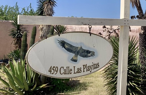 Todos Santos House | Luxury mixed with nature.