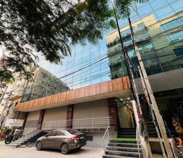 Hyderabad Apartment | Luxury Modern 2BHK flat