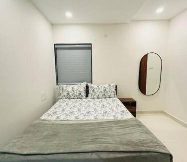 Hyderabad Apartment | Luxury Modern 2BHK flat