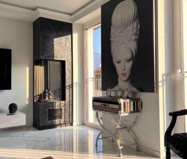 Clusane Apartment | Luxury modern apartment on the lake