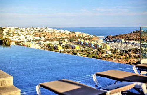 Cerro de Aguia Villa | Luxury Modern Villa ÁGUIA MAR Stunning Sea View