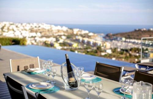Cerro de Aguia Villa | Luxury Modern Villa ÁGUIA MAR Stunning Sea View