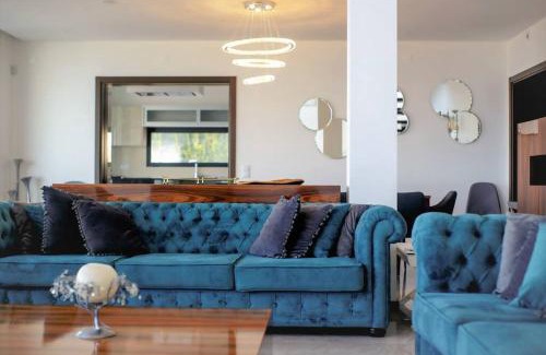 Cerro de Aguia Villa | Luxury Modern Villa ÁGUIA MAR Stunning Sea View