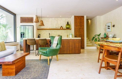 Zama Apartment | Luxury & Nature Meet Plus a Private Pool & Roof Pool