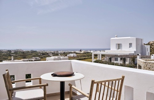 Agios Prokopios Villa | Luxury Naxos Villas | Luxury Villa | Air Conditioning | Private Pool | 2.
