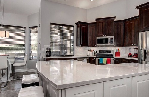 Arabian Crest Cottage | Luxury North Scottsdale Home With Pool!