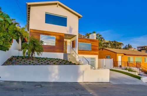 Park West House | Luxury Ocean & Canyon views near downtown