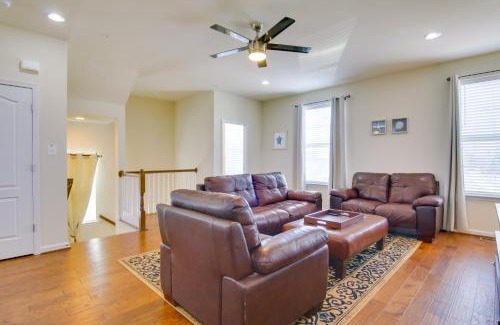West Ocean City House | Luxury Ocean City Retreat with Beautiful Bay Views