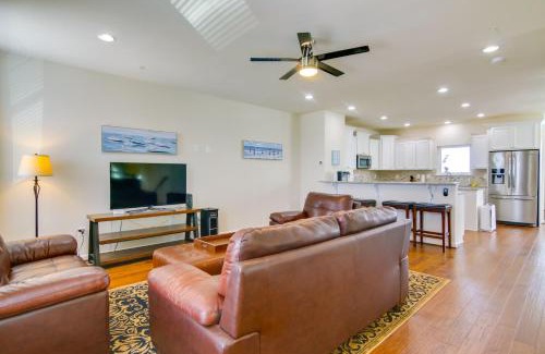 West Ocean City House | Luxury Ocean City Retreat with Beautiful Bay Views